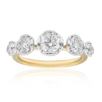 VS2 (H) Brillant-Goldring (CIRARI)
