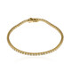 I1 (H) Brillant-Goldarmband (CIRARI)
