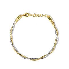 Silberarmband
