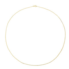 Goldhalskette