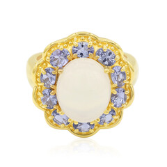 Welo-Opal-Silberring