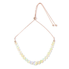 Welo-Opal-Silberarmband