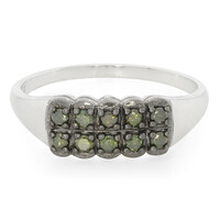 Fancy-Brillant-Silberring