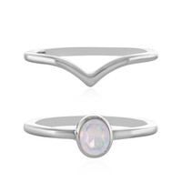 Welo-Opal-Silberringe