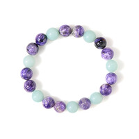 Edelstein-Armband