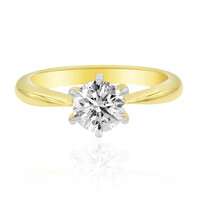 VVS1 (L) Brillant-Goldring