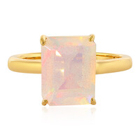 Welo-Opal-Silberring