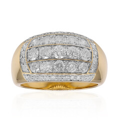 SI1 (G) Brillant-Goldring