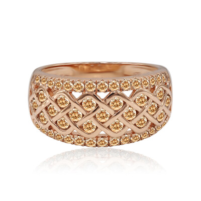 SI1 Argyle-Rose de France-Brillant-Goldring (Annette)