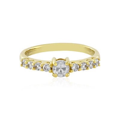 Zirkon-Goldring