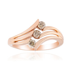 SI1 Argyle-Rose de France-Brillant-Goldring