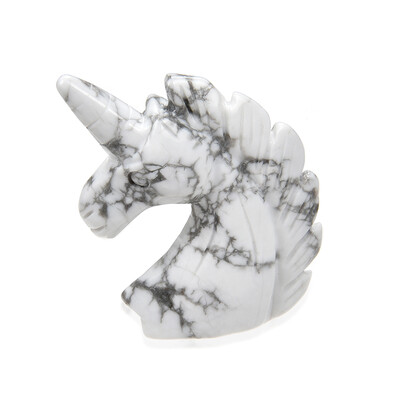 Magnesit-Einhorn