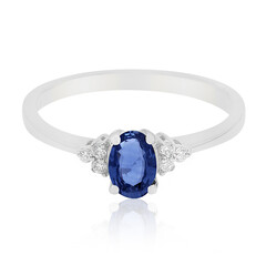 Ceylon-Saphir-Goldring