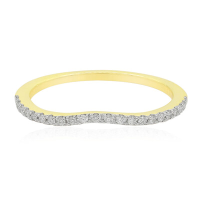 SI1 (G) Brillant-Goldring (Annette)