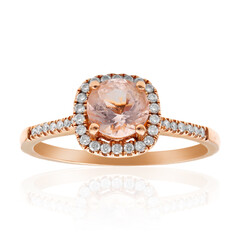AAA-Morganit-Goldring (CIRARI)