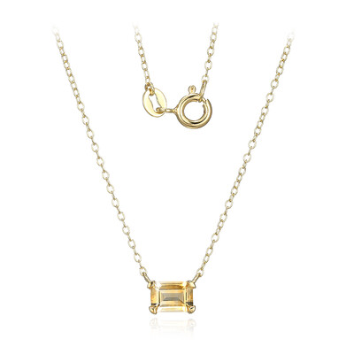 Citrin-Silbercollier