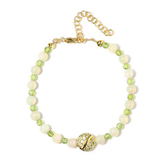Welo-Opal-Silberarmband