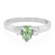 Paraiba-Turmalin-Silberring
