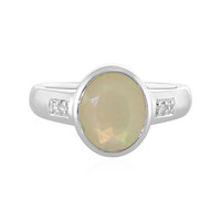 Welo-Opal-Silberring
