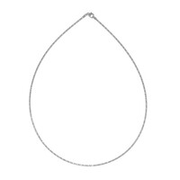 Silberhalskette