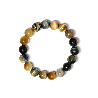 Tigerauge-Armband