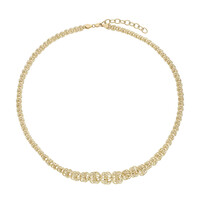 Goldhalskette