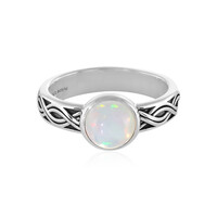 Welo-Opal-Silberring