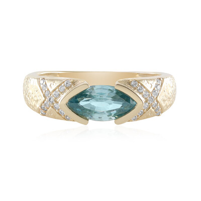 Ratanakiri-Zirkon-Goldring (de Melo)