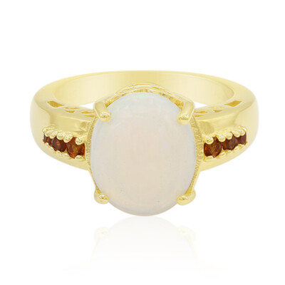 Welo-Opal-Silberring
