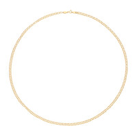 Goldhalskette