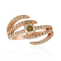 VS1 Argyle-Rose de France-Brillant-Goldring