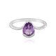 Amethyst-Silberring