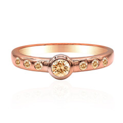 SI1 Argyle-Rose de France-Brillant-Goldring