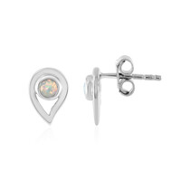 Welo-Opal-Silberohrringe