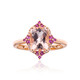 AAA-Morganit-Goldring (CIRARI)