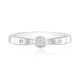 I2 (G) Brillant-Silberring