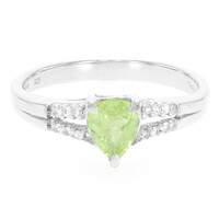 Paraiba-Turmalin-Silberring