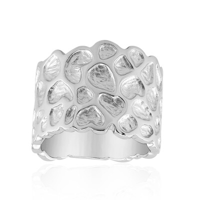 Silberring (MONOSONO COLLECTION)