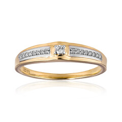SI1 (H) Brillant-Goldring