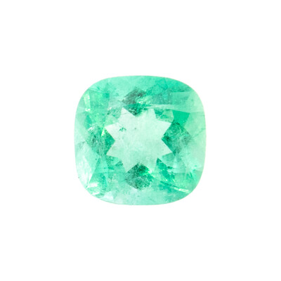 Muzo-Kolumbianischer Smaragd 1,6 ct