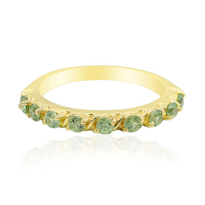 Demantoid-Goldring (Adela Gold)