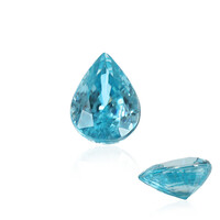 Ratanakiri-Zirkon 1,729 ct