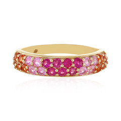 Saphir-Goldring (Adela Gold)