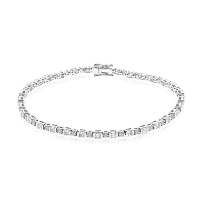 (H) Diamant-Goldarmband (CIRARI)