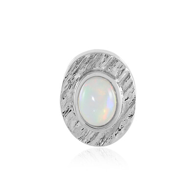 Welo-Opal-Silberanhänger (MONOSONO COLLECTION)
