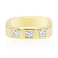 SI1 (G) Diamant-Goldring