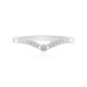 I2 (H) Diamant-Silberring