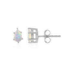 Welo-Opal-Silberohrringe