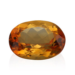 Mandarin-Citrin 4,42 ct