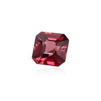 Pinkfarbener Zirkon 3,373 ct